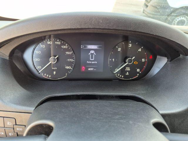 FIAT Ducato 35 2.2 Mjt 180CV XL H2 Furgone Maxi