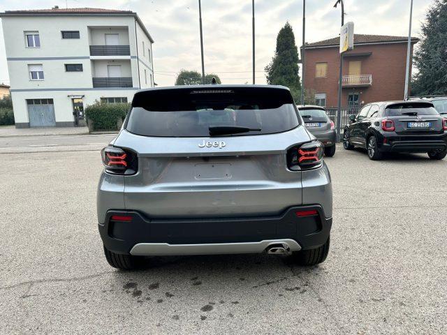 JEEP Avenger 1.2 Turbo Summit