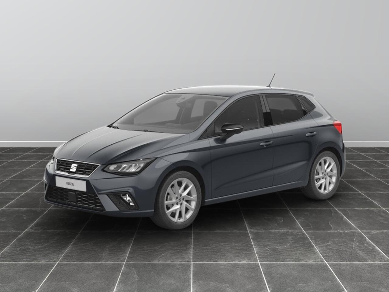 Seat Ibiza 5 porte 1.0 ecotsi 115cv fr