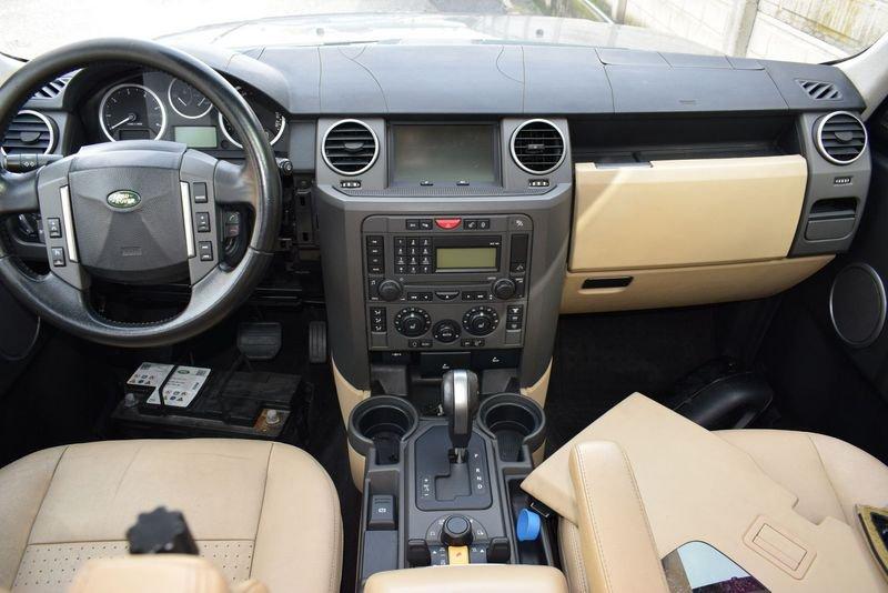 Land Rover Discovery Discovery 3 2.7 TDV6 HSE