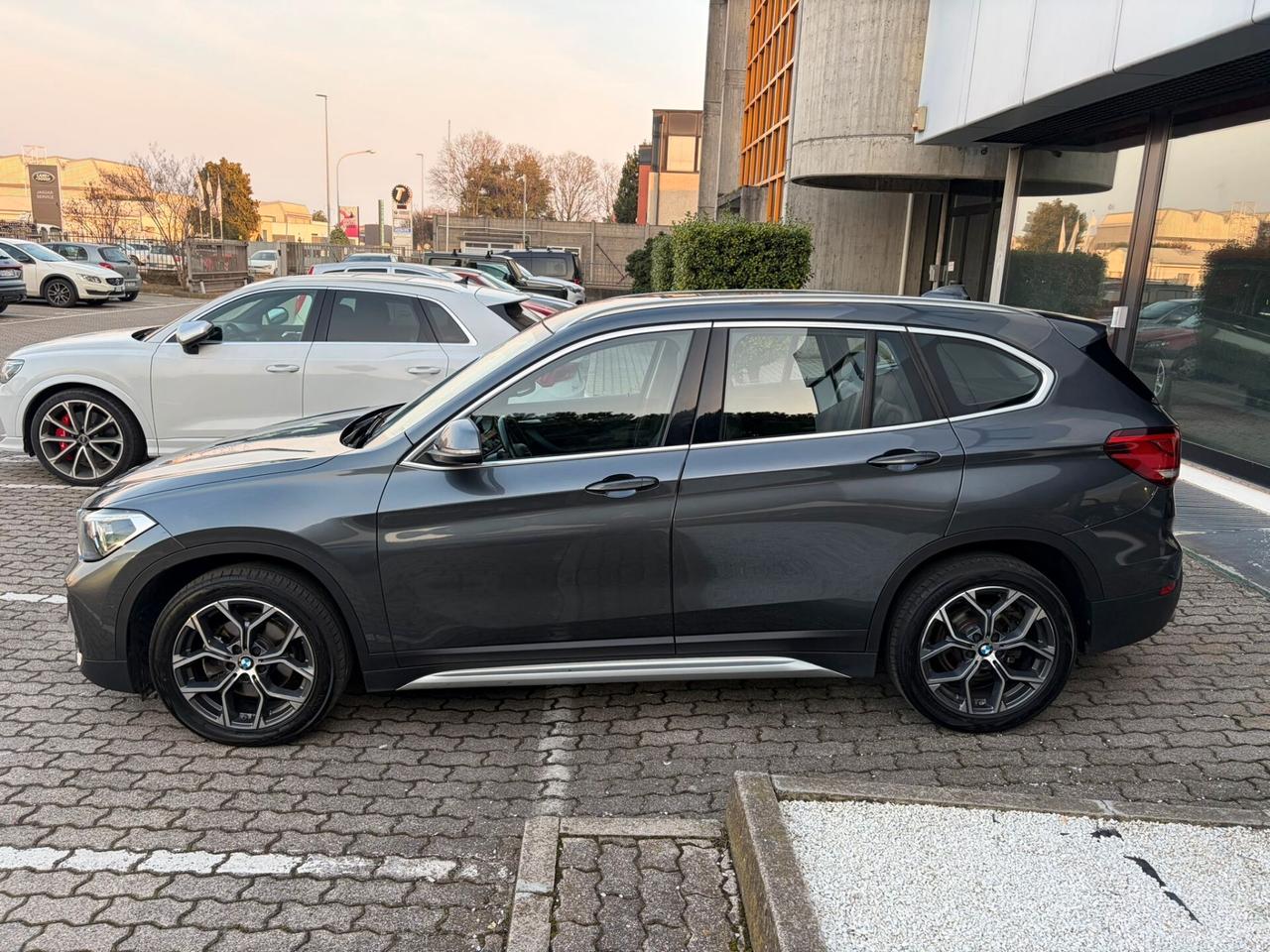 BMW X1 xdrive18d xLine Plus auto CAMBIO DA RIVEDERE