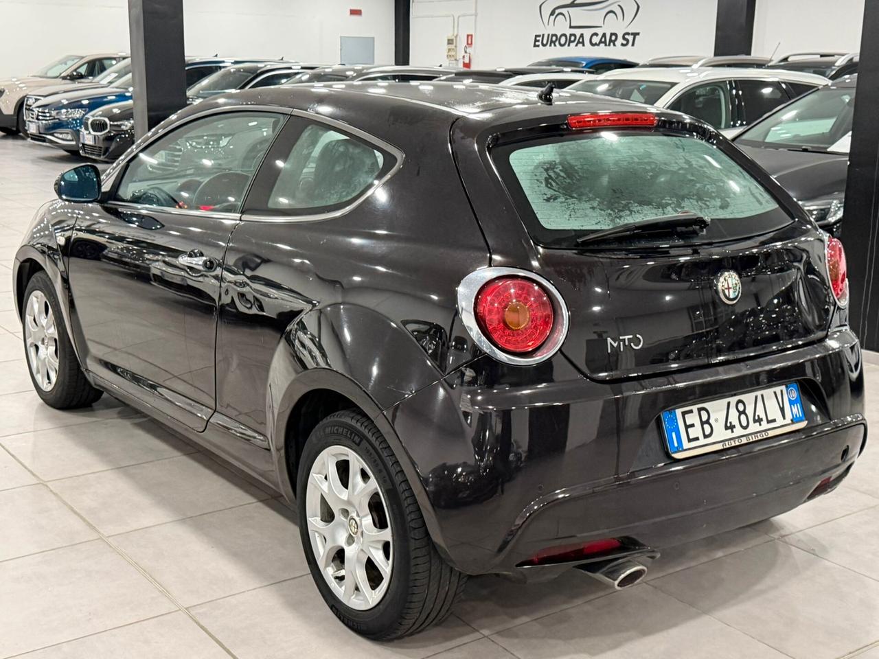Alfa Romeo MiTo 1.4 105 CV M.air S&S Distinctive