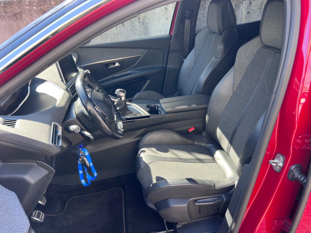 Peugeot 3008 BlueHDi 130 S&S GT Line