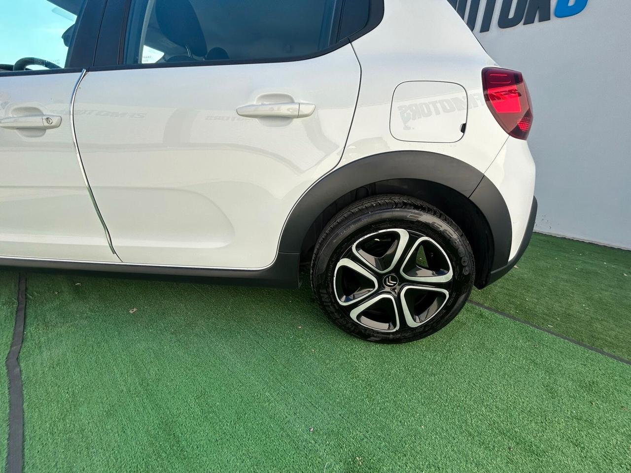Citroen C3 PureTech 82 Feel