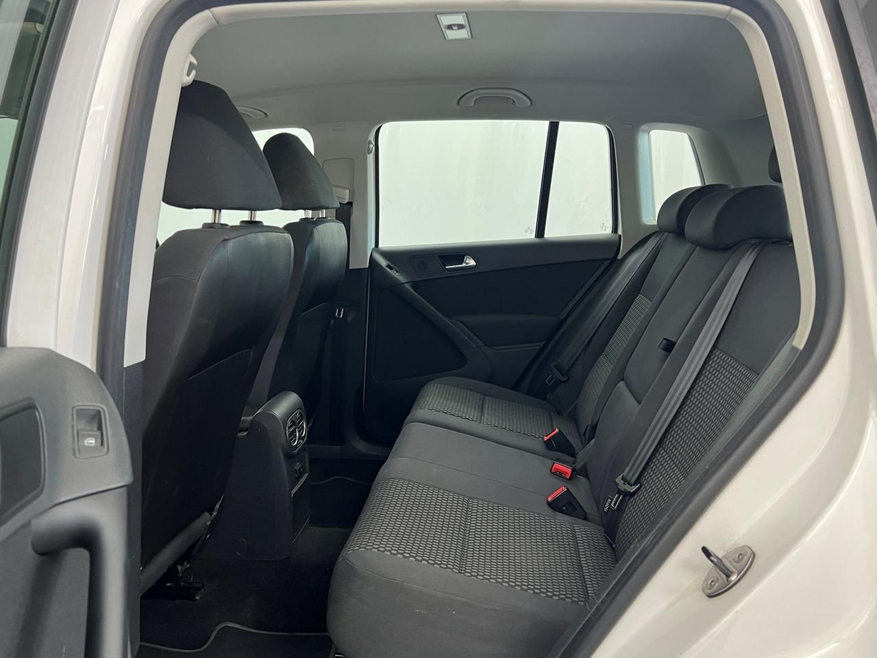VOLKSWAGEN Tiguan I 2007 Tiguan 2.0 tdi Trend&Fun 4motion