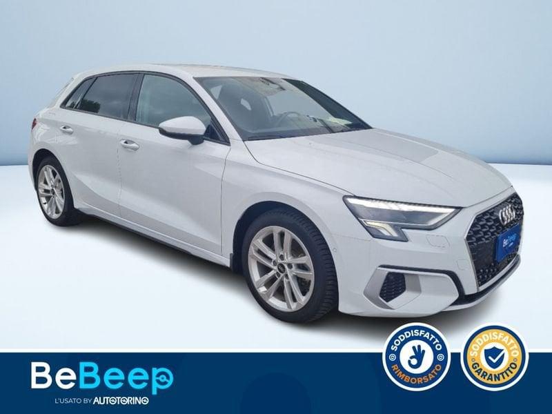 Audi A3 SPORTBACK 35 1.5 TFSI MHEV BUSINESS ADVANCED S-