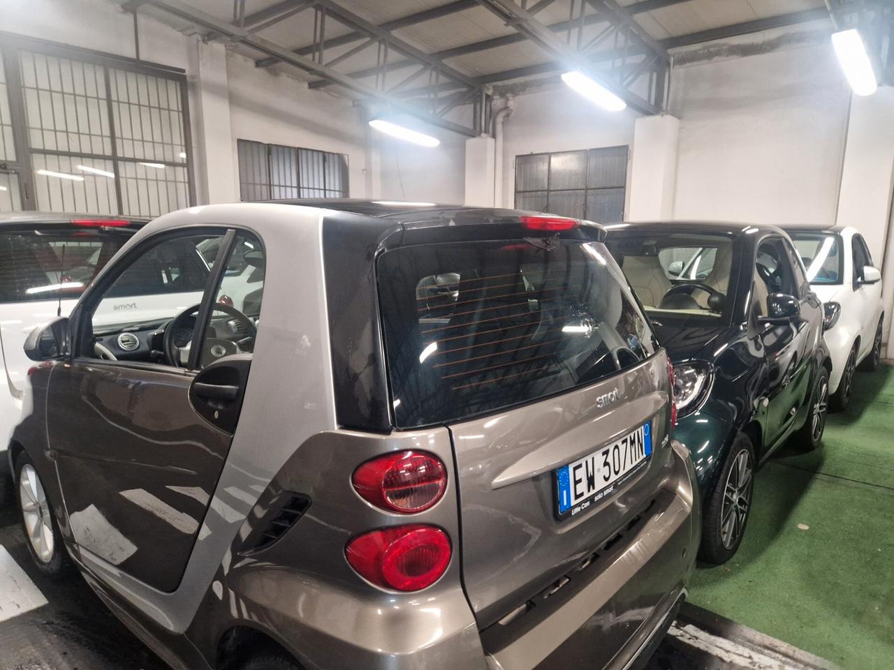 Passion visone motore revisionato garanzia