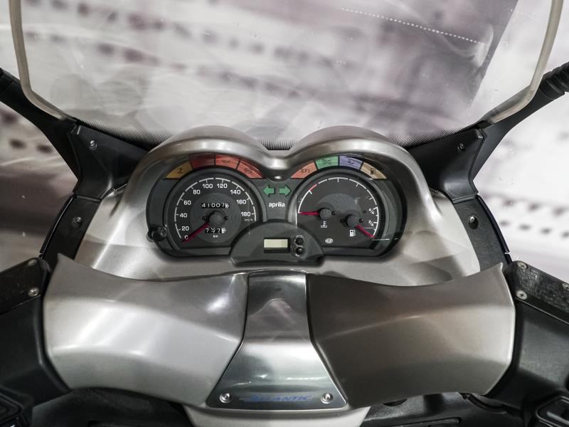 Aprilia Atlantic 400 Sprint