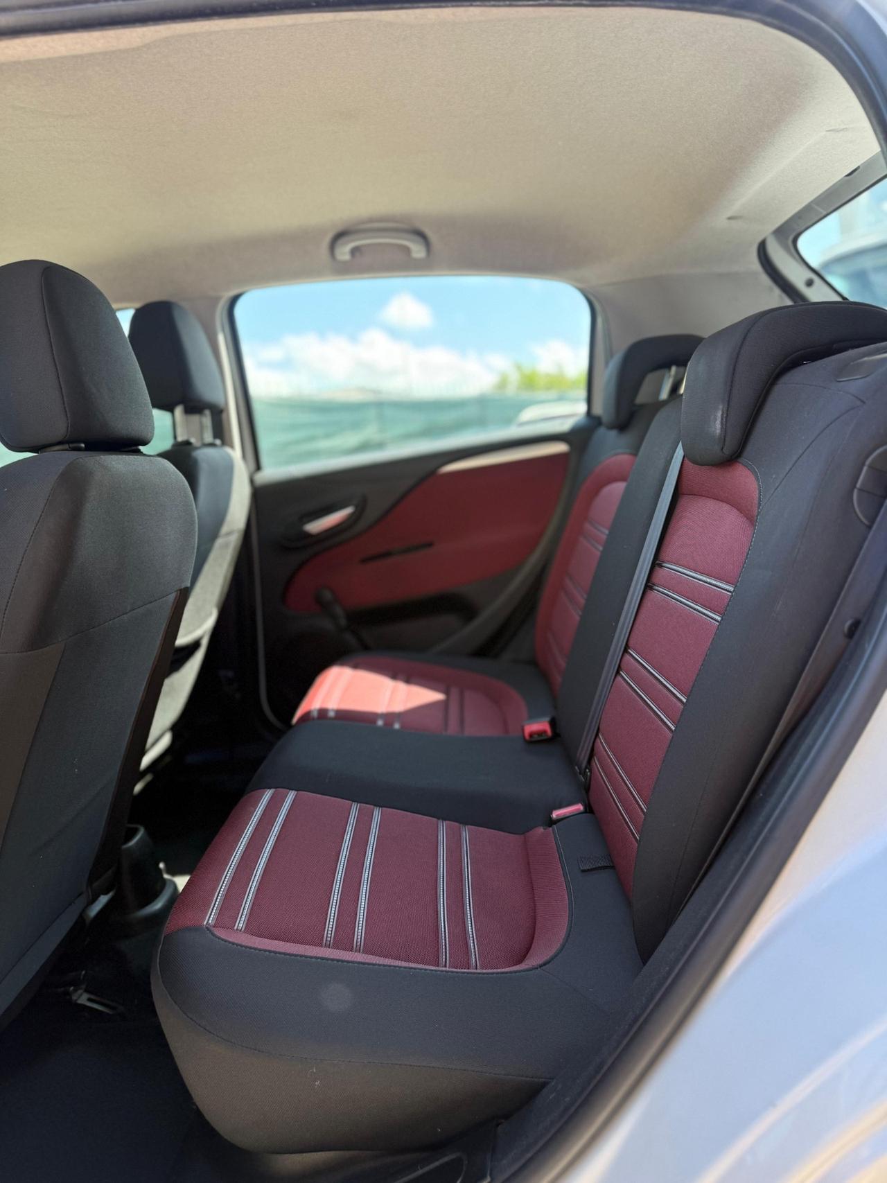 Fiat Grande Punto 1.2 5 benzina km 165 mila anno 2011