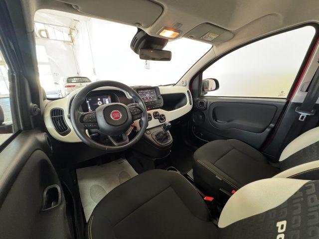 FIAT Panda 1.0 FireFly S&S Hybrid Pandina