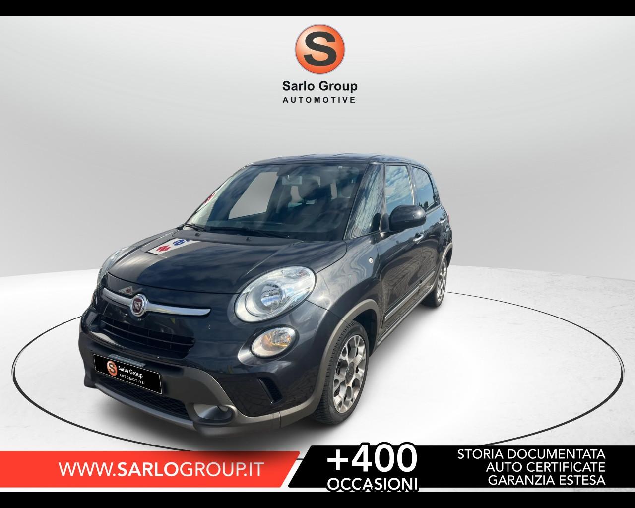 FIAT 500L - 500L 1.3 Multijet 85 CV Trekking