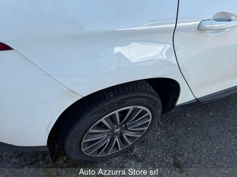 Peugeot 2008 1.2 PureTech 82 CV Active *VENDITA RISERVATA AD OPERATORI DEL SETTORE*