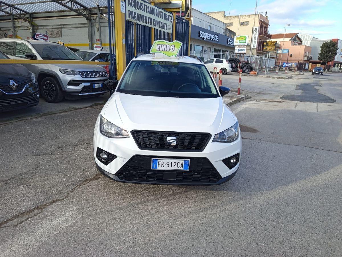 SEAT Arona 1.6 TDI 95CV Reference - 2018