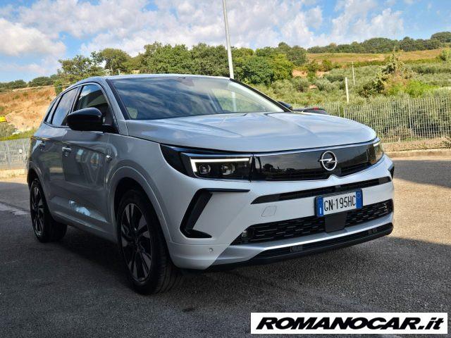 OPEL Grandland 1.5 d EAT8 Business Elegance NAVY Telecamera 180