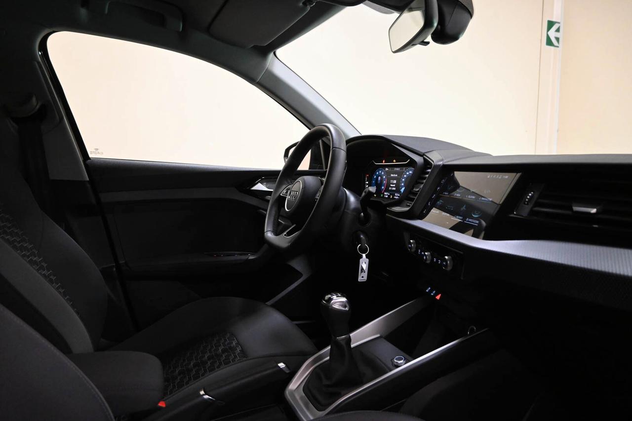 AUDI A1 2ª serie A1 SPB 30 TFSI S tronic Ident...