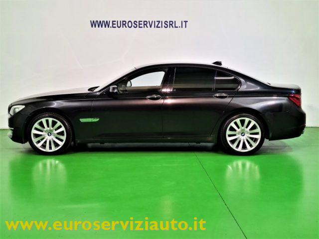 BMW 750 d xDrive Eccelsa UNICA IN EUROPA