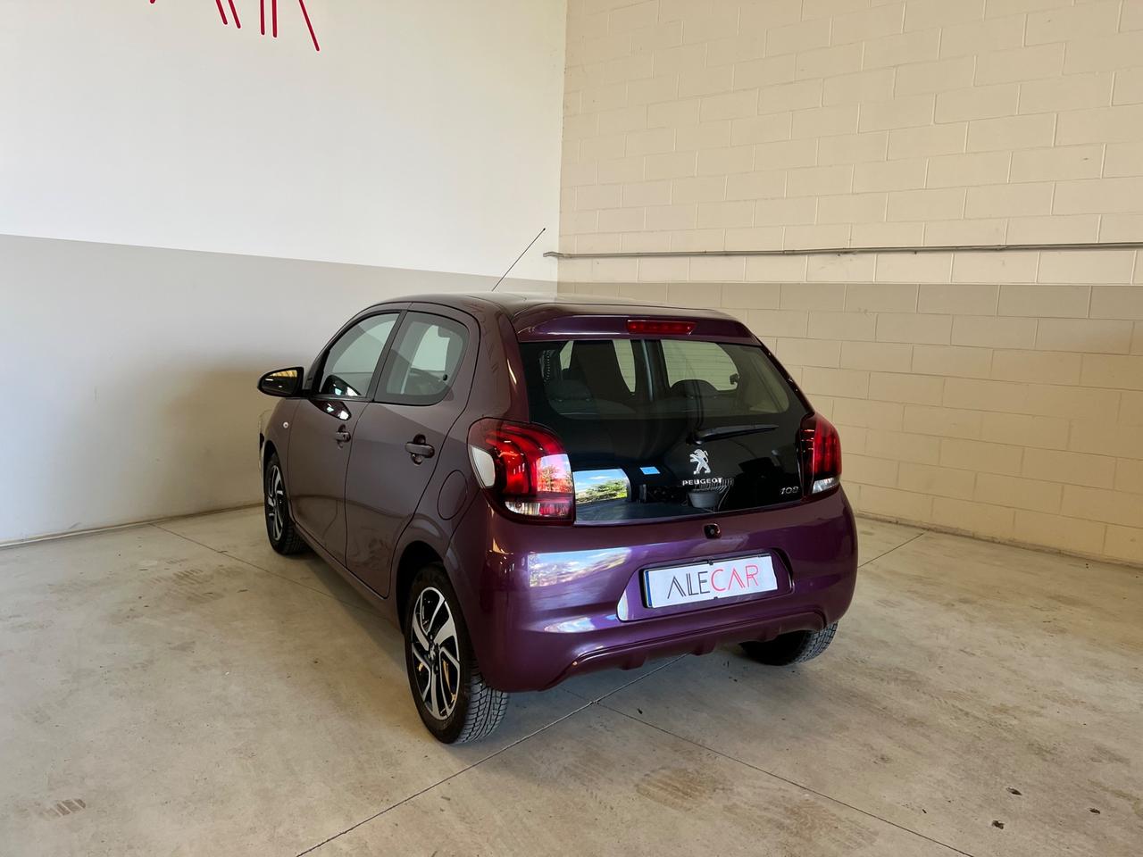 Peugeot 108 VTi 72 5 porte Allure