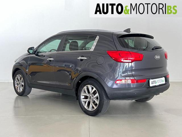 KIA Sportage 1.6 ECO GPL+ 2WD Cool *SCAD GPL 2035*