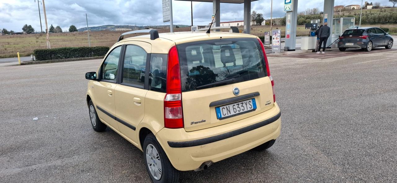 Fiat Panda 1.3 MJT 16V Dynamic
