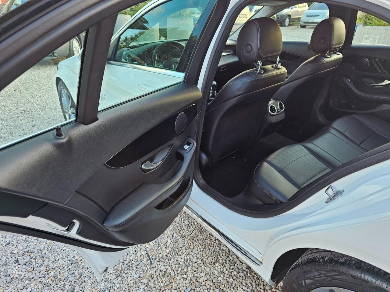 Mercedes-benz C 200 d Exclusive