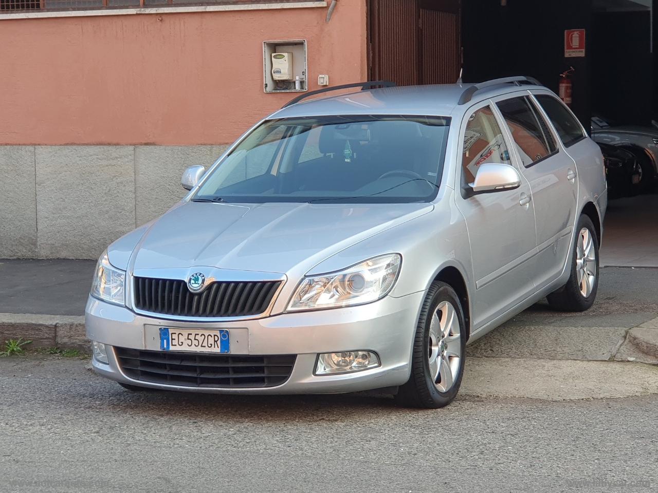 SKODA Octavia 2.0 TDI CR Wagon