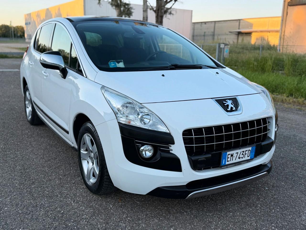 Peugeot 3008 1.6 HDi 115CV Business