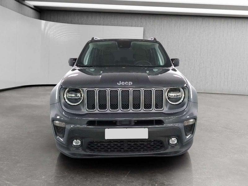 Jeep Renegade 1.5 turbo t4 mhev Limited 2wd 130cv dct