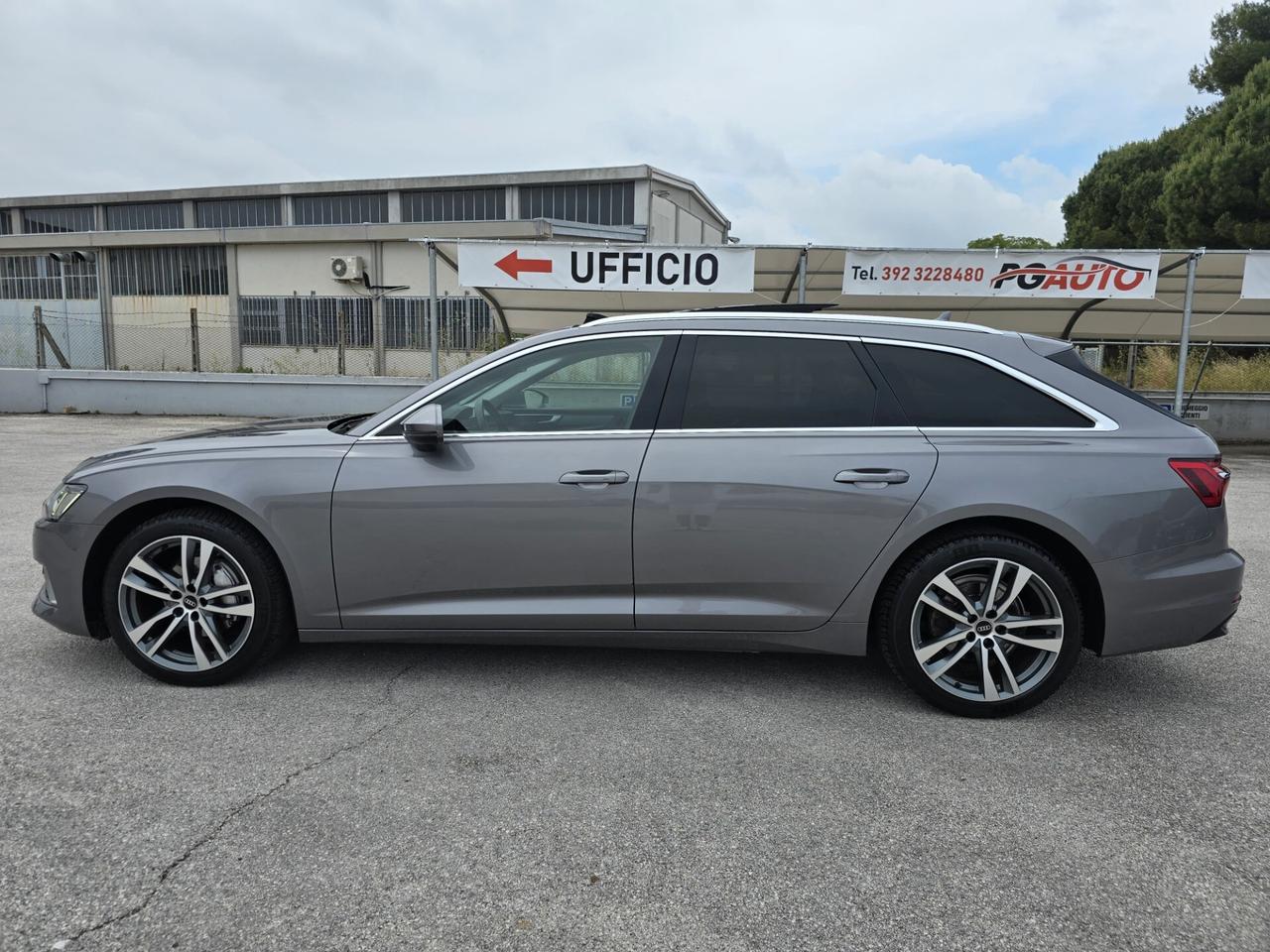 Audi A6 Avant 40 2.0 tdi mhev Business Sport s-tronic - TETTO