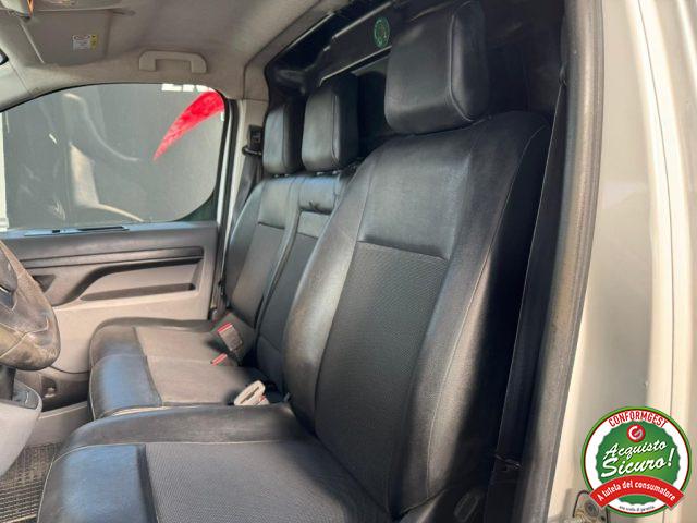 CITROEN Jumpy BlueHDi 120 S&S PL-TN Furgone M Comfort