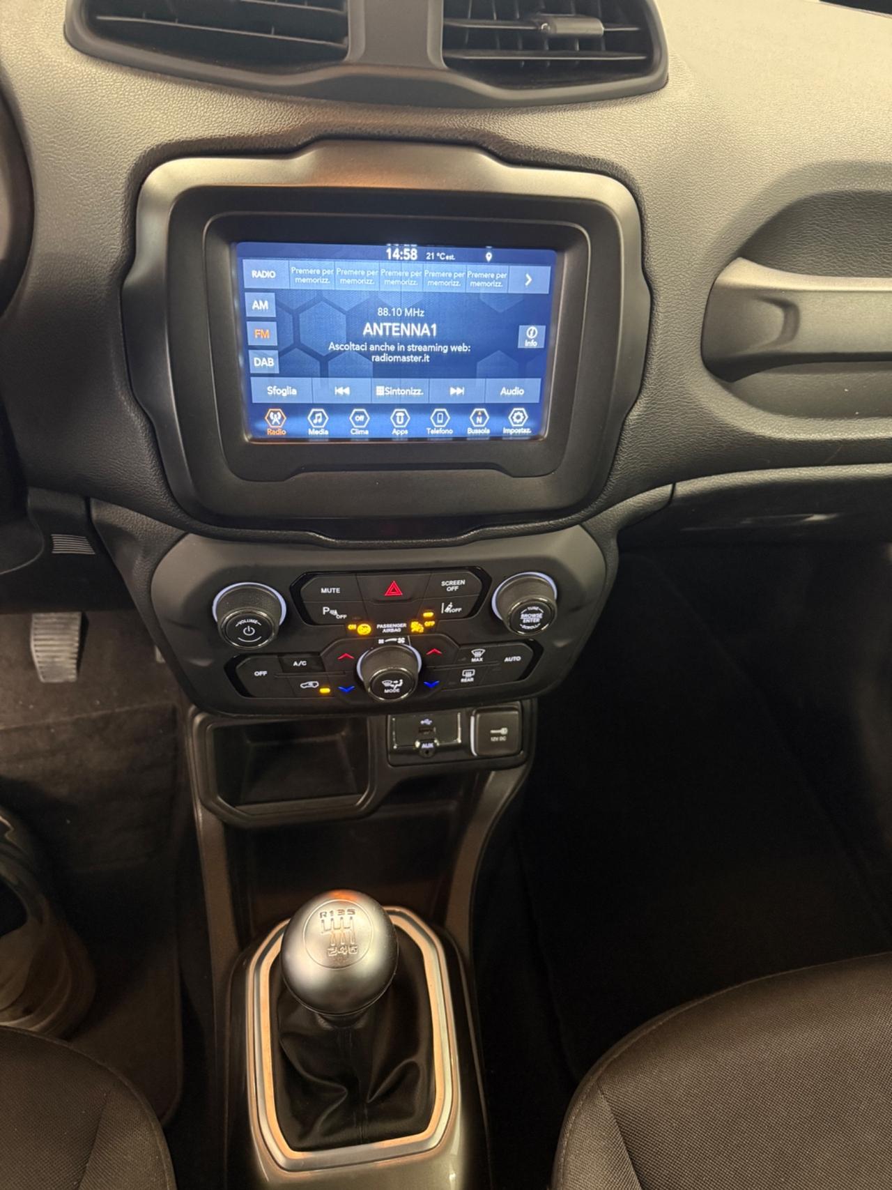 Jeep Renegade 1.0 T3 Limited