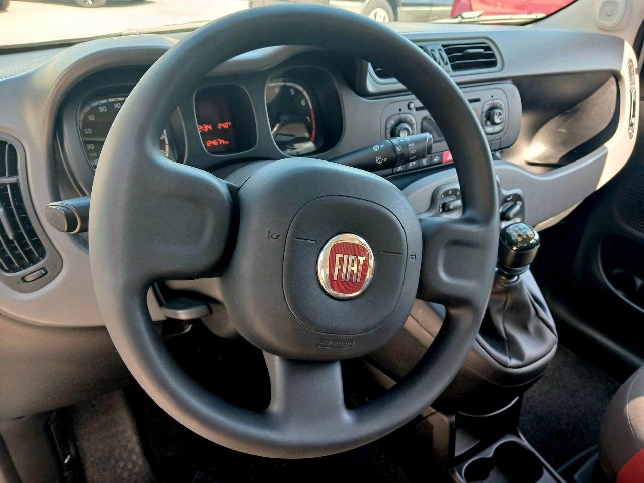 Fiat Panda 1.2 BENZ. - 12/2015 - KM. 124.000