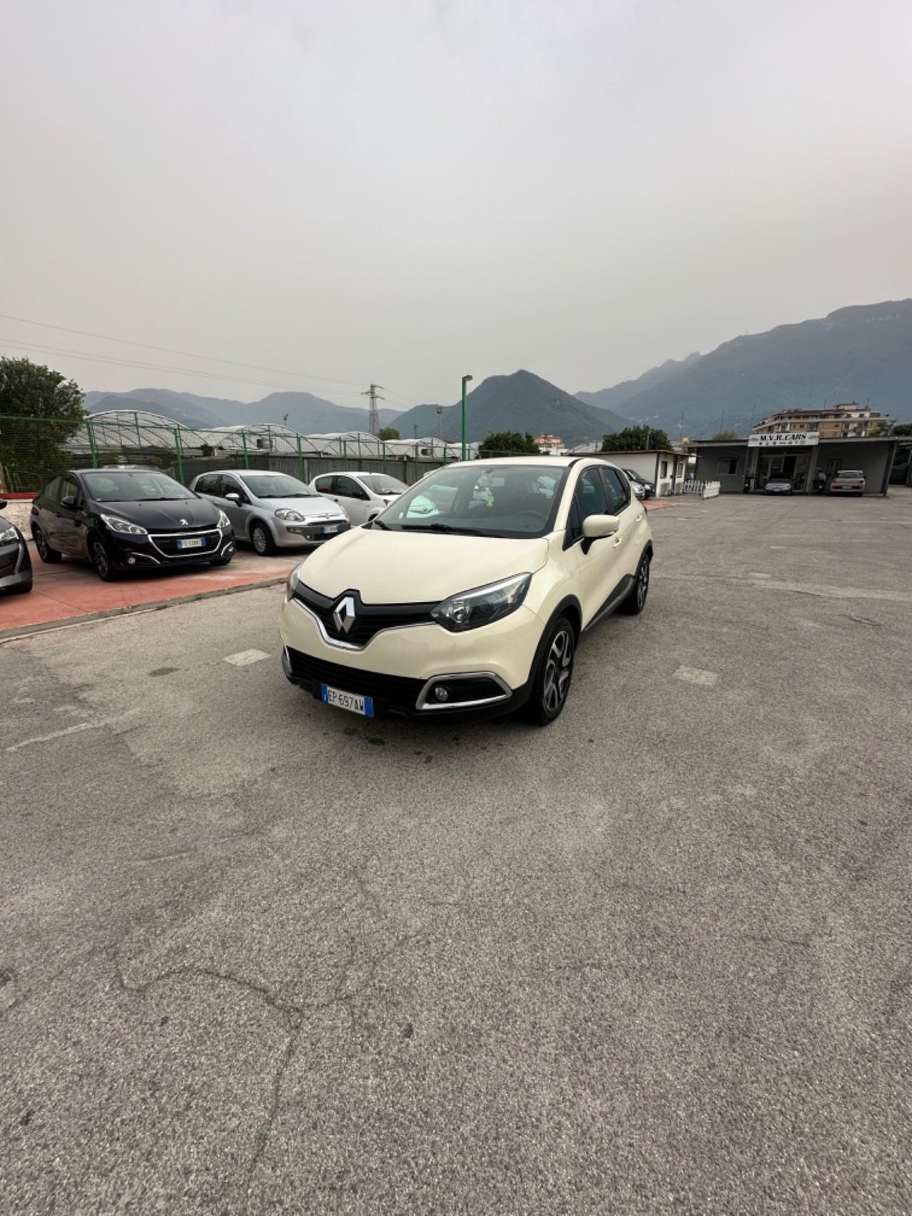 Renault Captur 0.9 TCe 12V 90 CV Start&Stop Energy R-Link