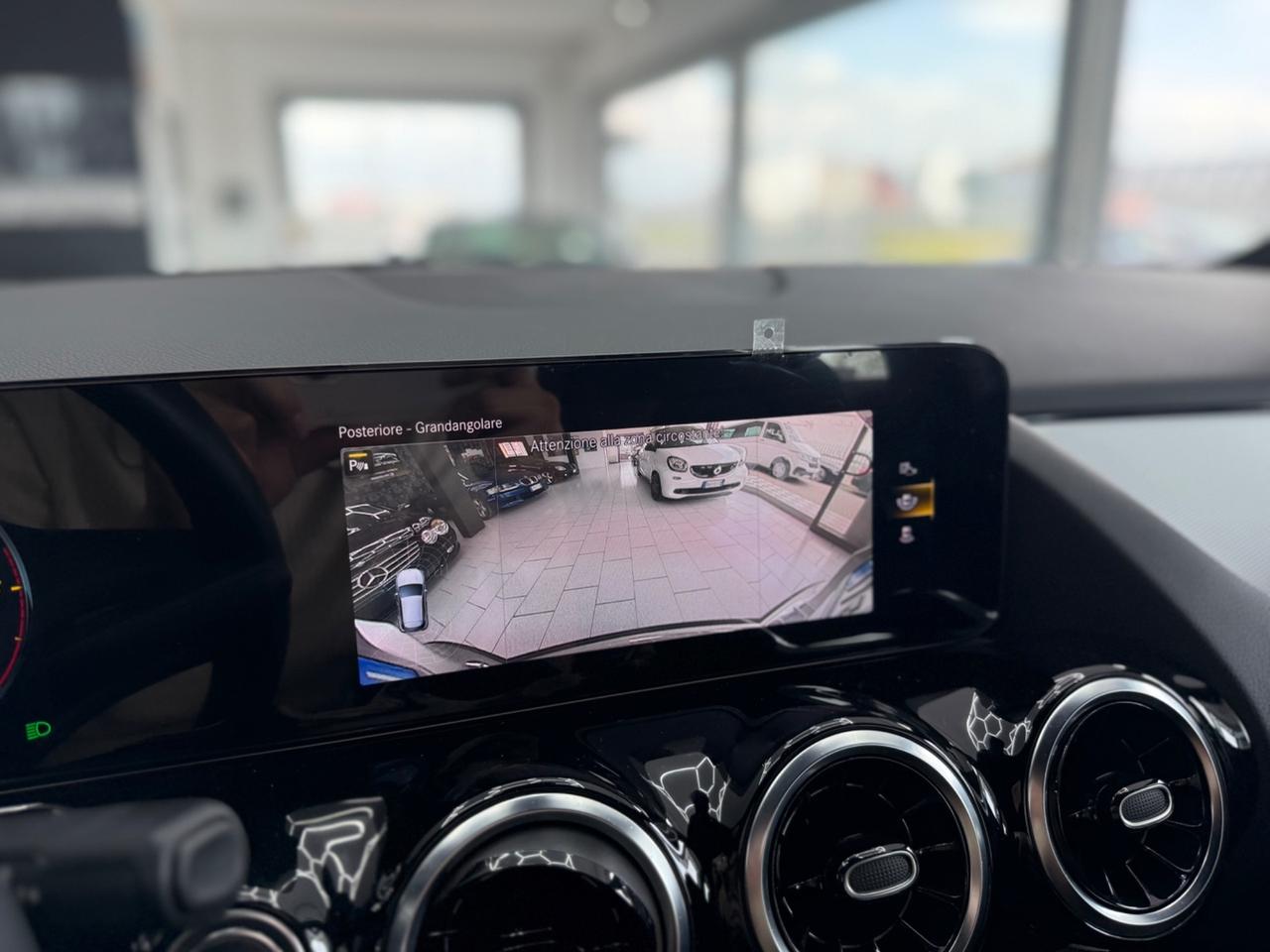 Mercedes-benz GLA 180 d Automatic Executive