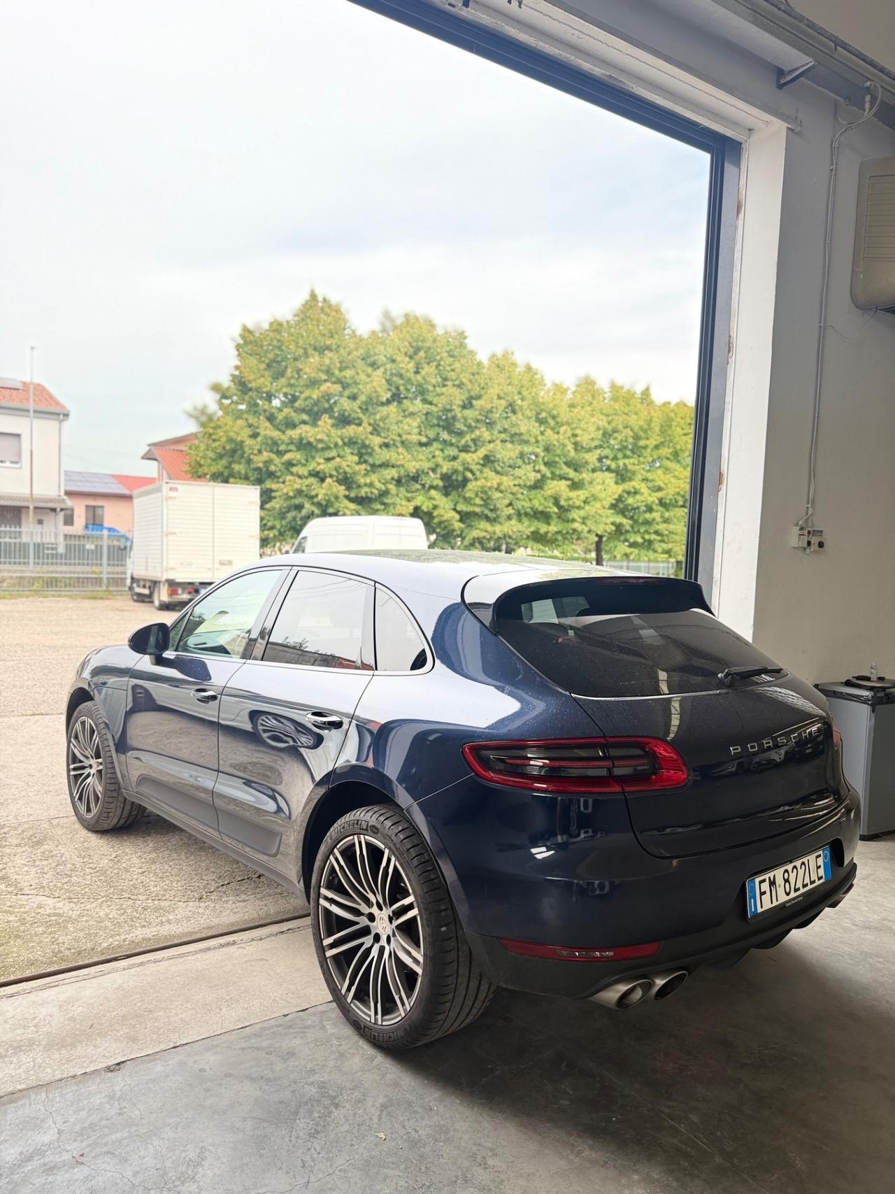 Porsche Macan 3.0 S Diesel
