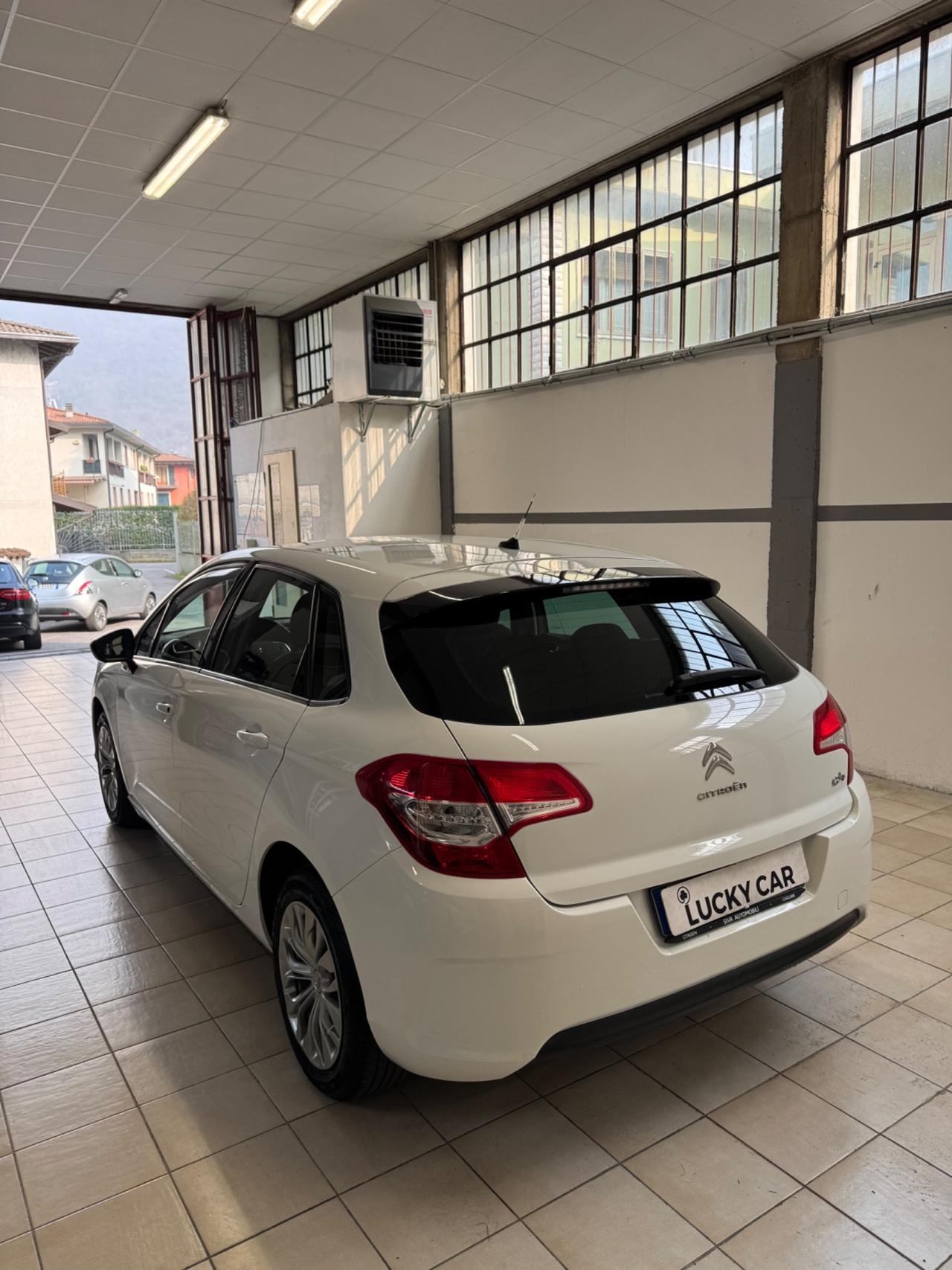 Citroen C4 1.6 HDi 90 Attraction