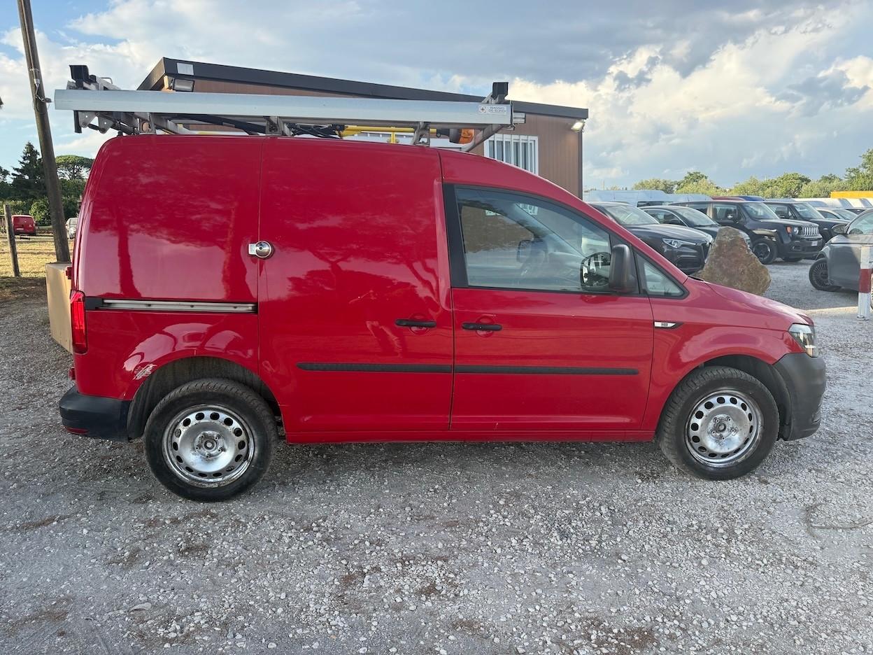 Volkswagen Caddy 2.0 TDI 122 CV 4Motion Furgone