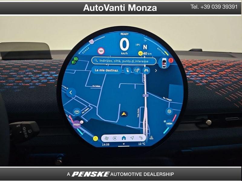 MINI Mini Aceman Mini Aceman E Favoured