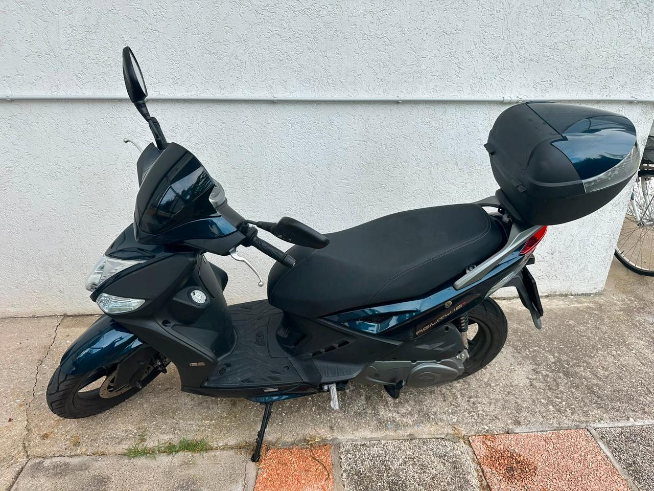 Kymco Agility 125 16+