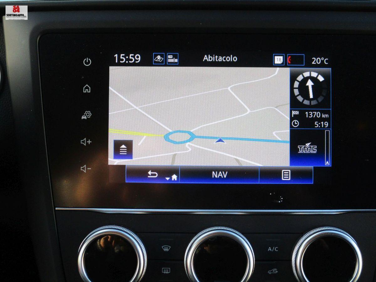 RENAULT Kadjar Blue dCi 115cv EDC Black Edition-2020