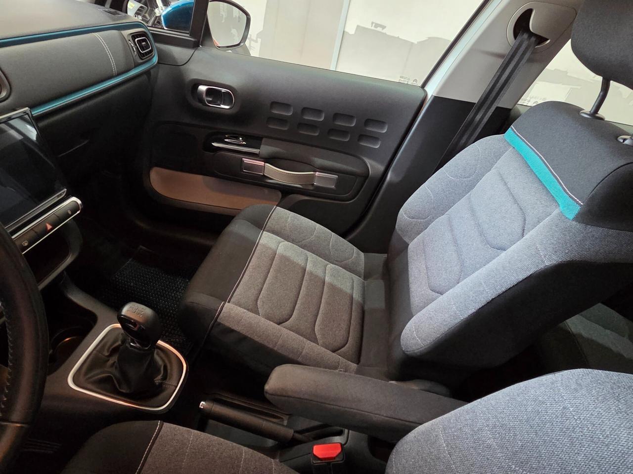 Citroen C3 PureTech 83 S&S Shine