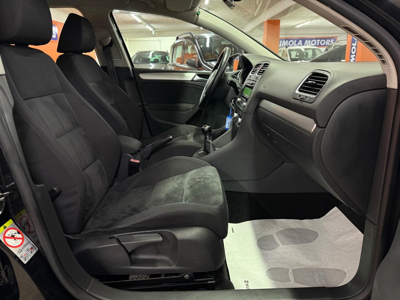 Volkswagen Golf 1.4 TSI 122CV 5p. Highline