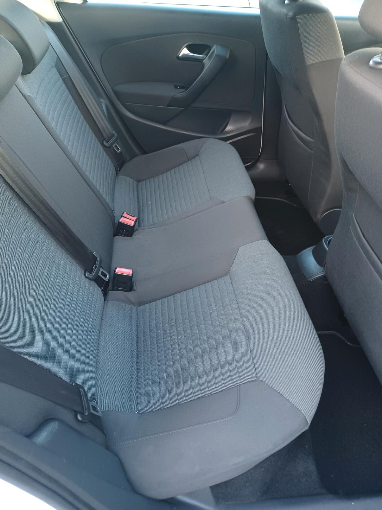 Volkswagen Polo 1.2 Benzina 5 porte Trendline