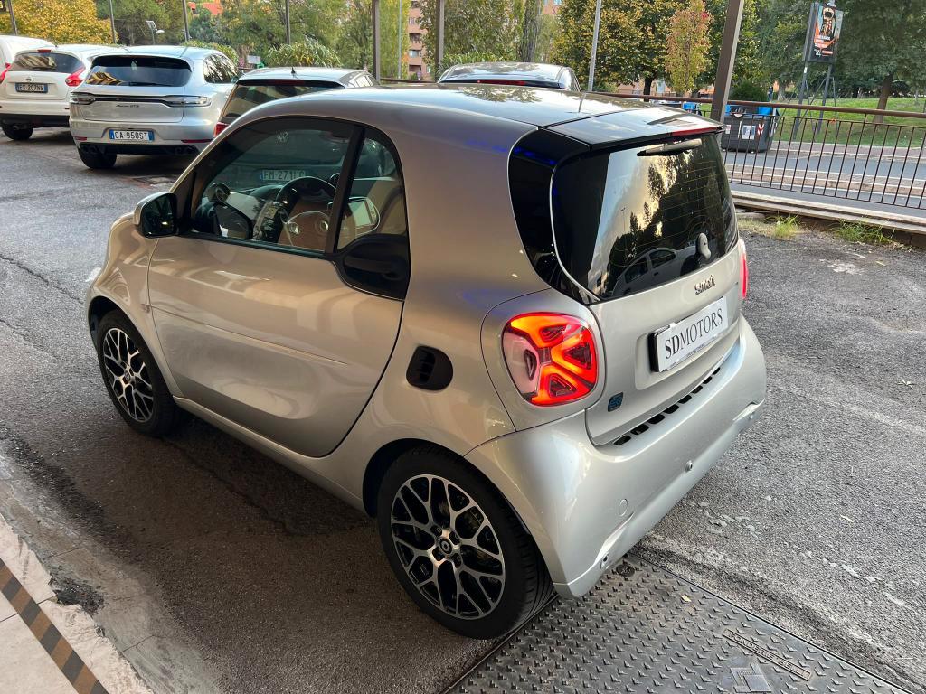 Smart fortwo Fortwo eq Passion 4,6kW