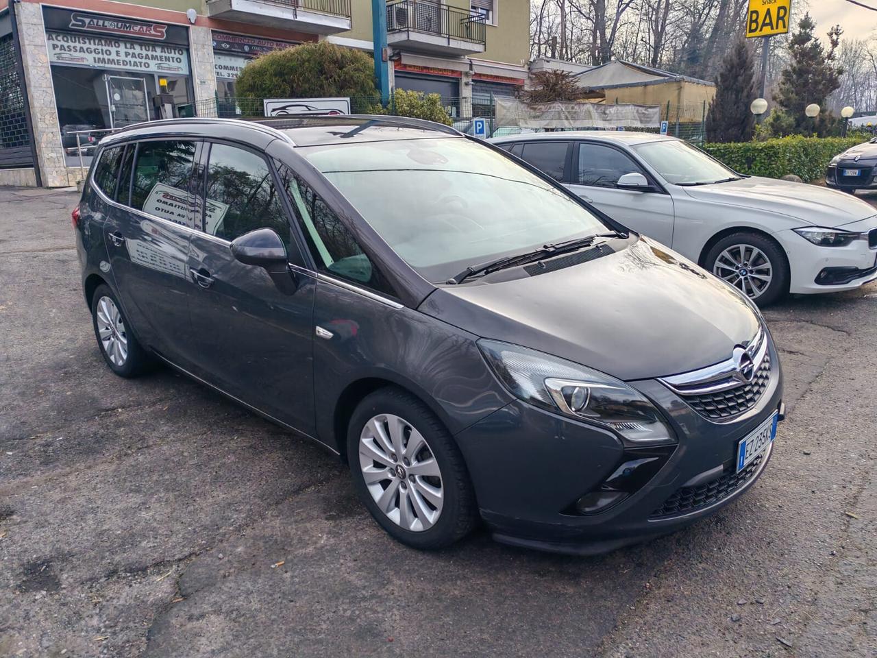 Opel Zafira Tourer 2.0 CDTi 130CV aut. Cosmo