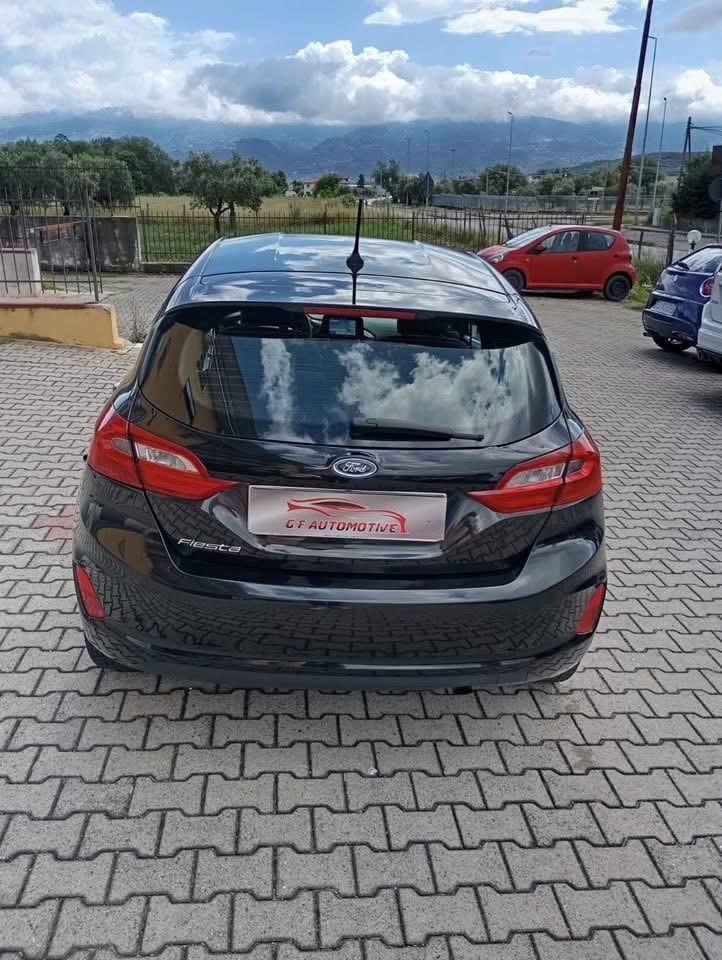 Ford Fiesta 1.1 85 CV 3 porte Plus
