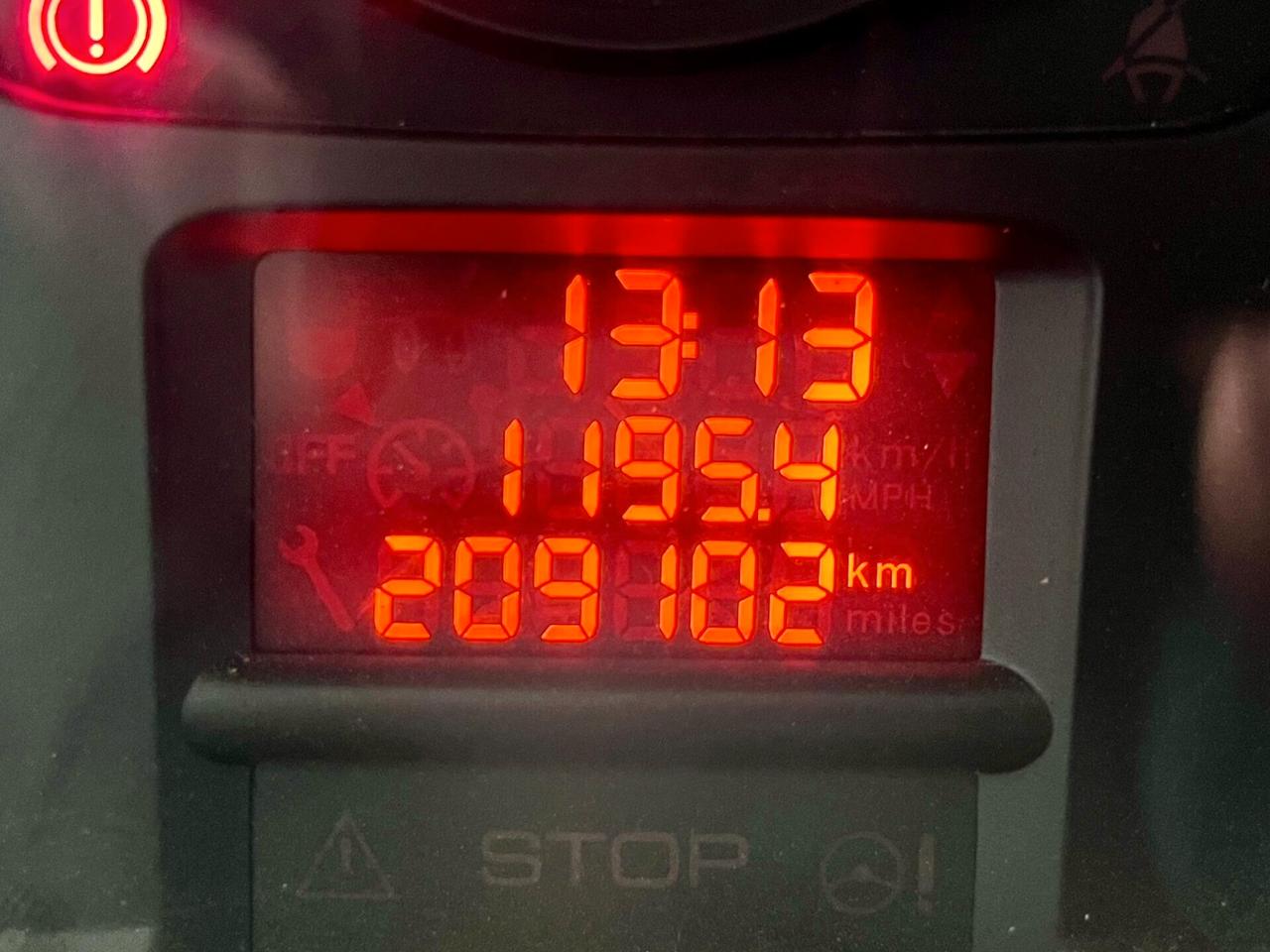 Citroen Berlingo 1.6 HDi 75cv Multispace 2010