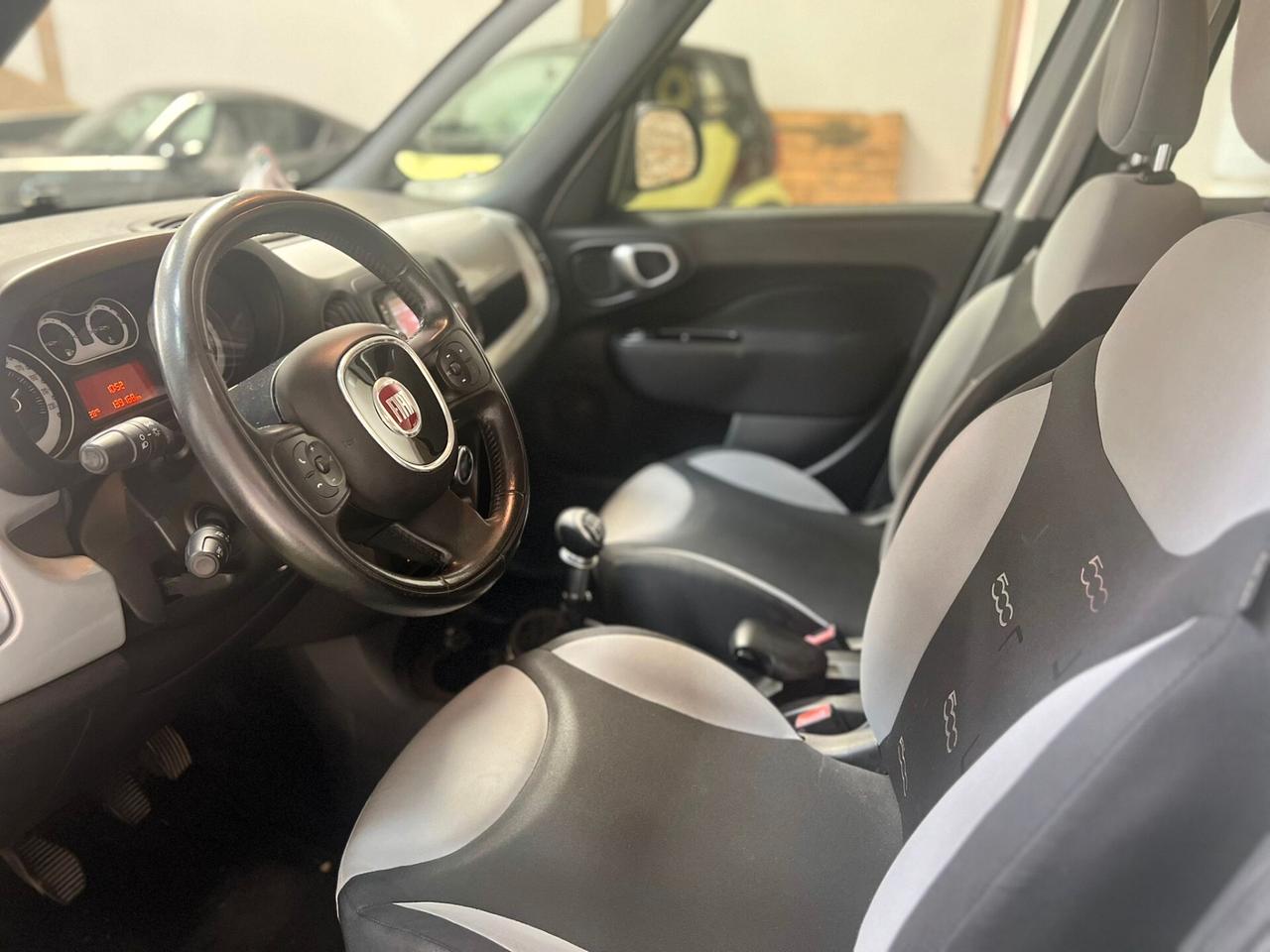Fiat 500L 1.4 95 CV Lounge