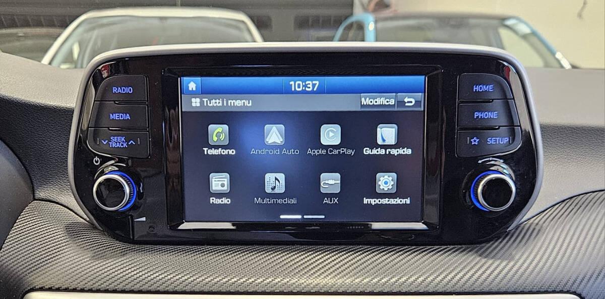 Hyundai Tucson 1.6 crdi Xprime 2wd 115cv