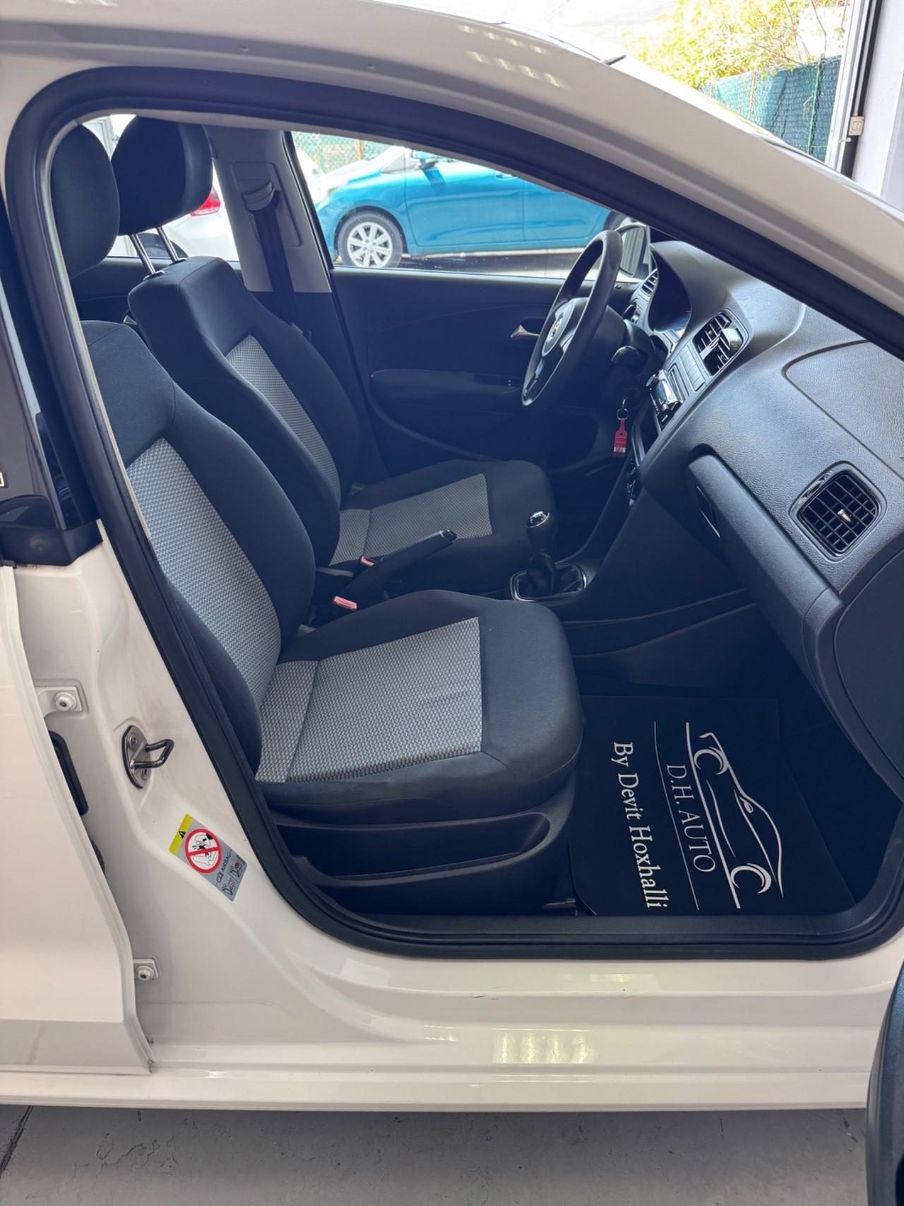 Volkswagen Polo 1.2 70 CV 5p. Comfortline