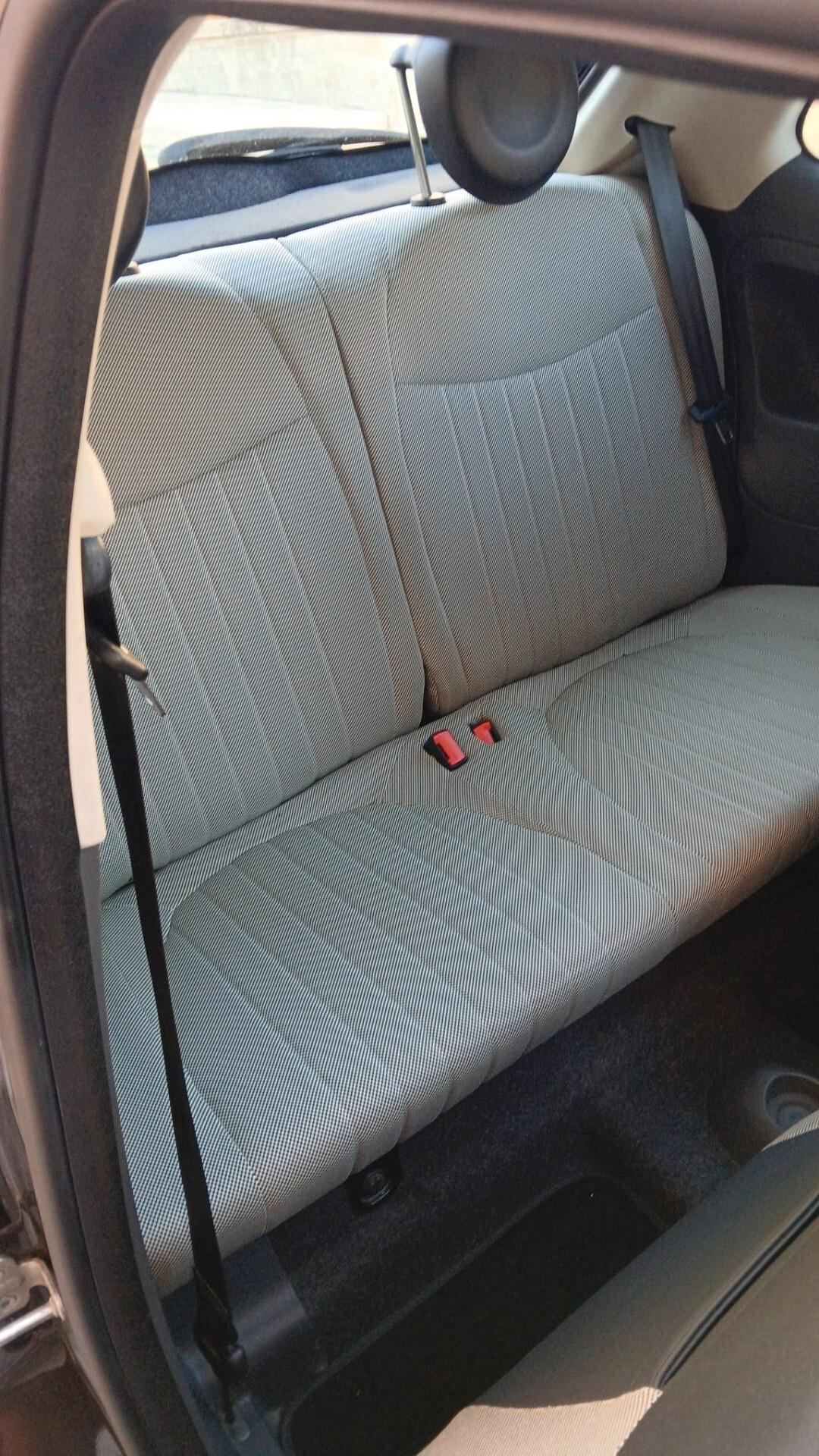 Fiat 500 1.2 Lounge 2011